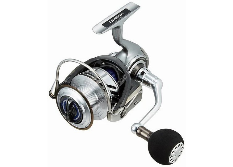 DAIWA 17 Saltiga BJ 4000 Reels buy at Fishingshop.kiwi