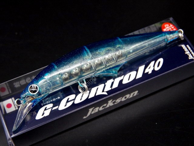 JACKSON G Control 120SS 40g #Ramerame Shirasu