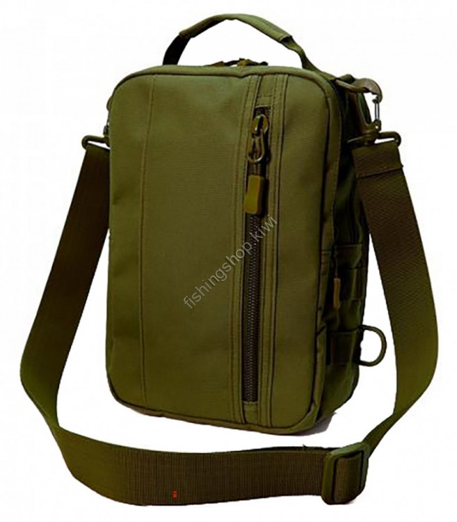 DRESS Military 4Way Shoulder Bag OD