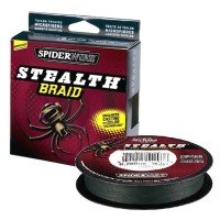 BERKLEY Stealth Braid [Moss Green] 125yd (6lb)
