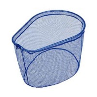 PROX PX83435B Aluminum Frame (One Piece) With Rubber Coating Net 35 Blue