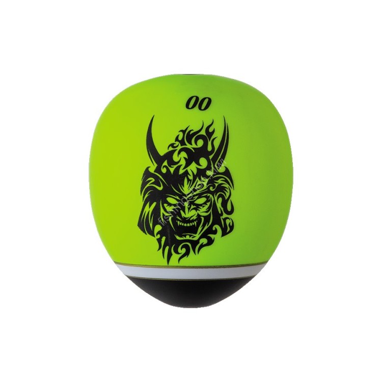 TSURI MUSHA Techi Demon [Yellow&Green] #B