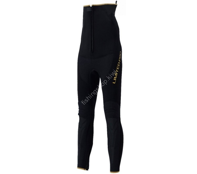 SHIMANO FI-540X Limited Pro Guard Tights 3.0 (Black) LA