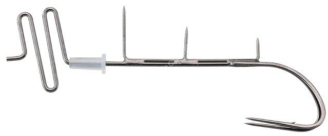JACKALL KaebariShiki Anchovy Dragon Tenya Spare Hook / Double