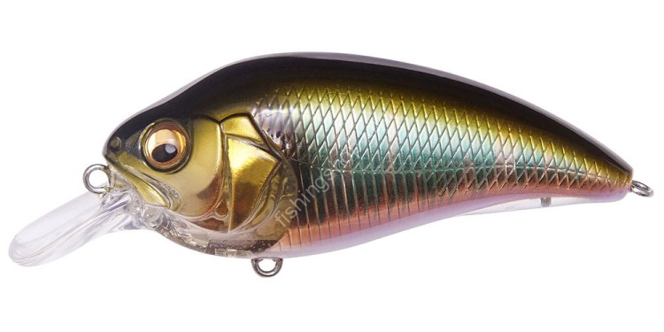 MEGABASS Super-Z Z1 53F 7.1g #Wagin Oikawa