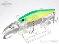 GAMAKARSU Spatt MR-65F No.2 Lime Chart