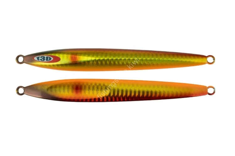 JACKALL Anchovy Metal Type II 80g #Akakin/Border Holo