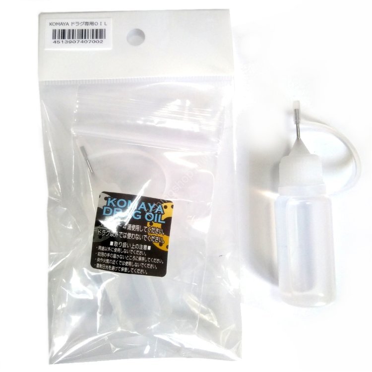 MUKAI Komaya Drag Oil