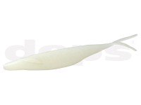 DEPS Sakamata Shad 2'' #39 Pearl White