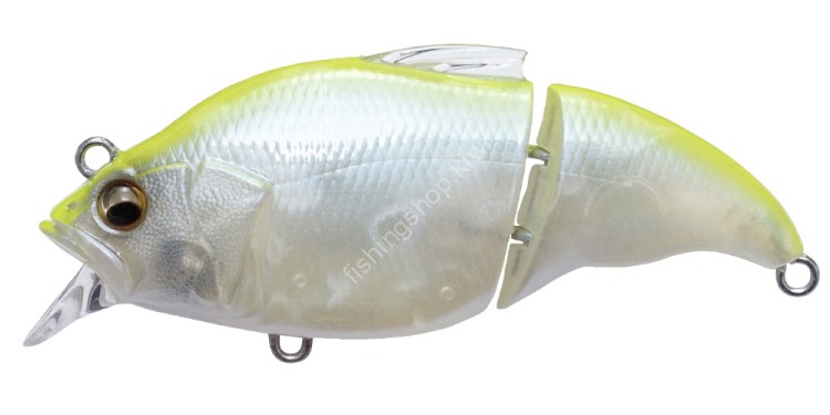 MEGABASS Vibration-X Vatalion SW #Shell Skin Lemon