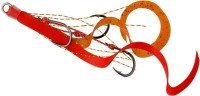 START U-41 Spare Unit Triple Hook Short Curly M #41 Ebi Red