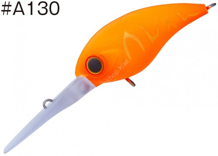 CORMORAN AquaWave Miyabis 45XD #A130 Matte Orange Tiger