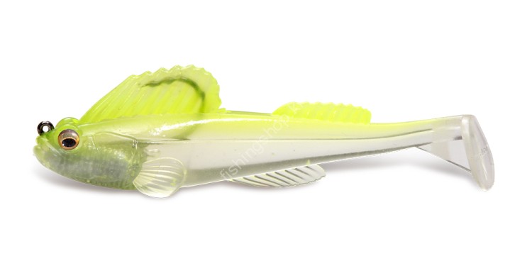 MEGABASS Dark Sleeper 4.5" 35.4g #Clear Chart (1pcs)