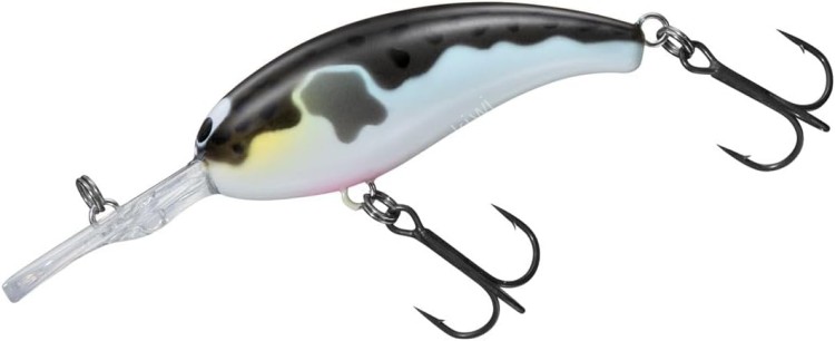 DAIWA Chibi Fuku Shad II 40SF 3.1g #Tiger Tora