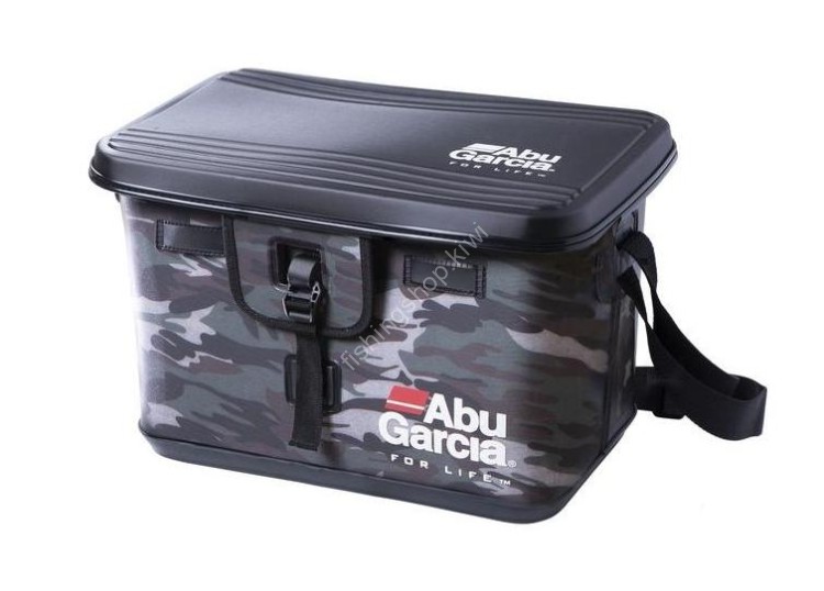 ABU GARCIA Tackle Case Semi-Hard Top 2 #Camo