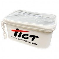 TICT Compact Handy Case (White)