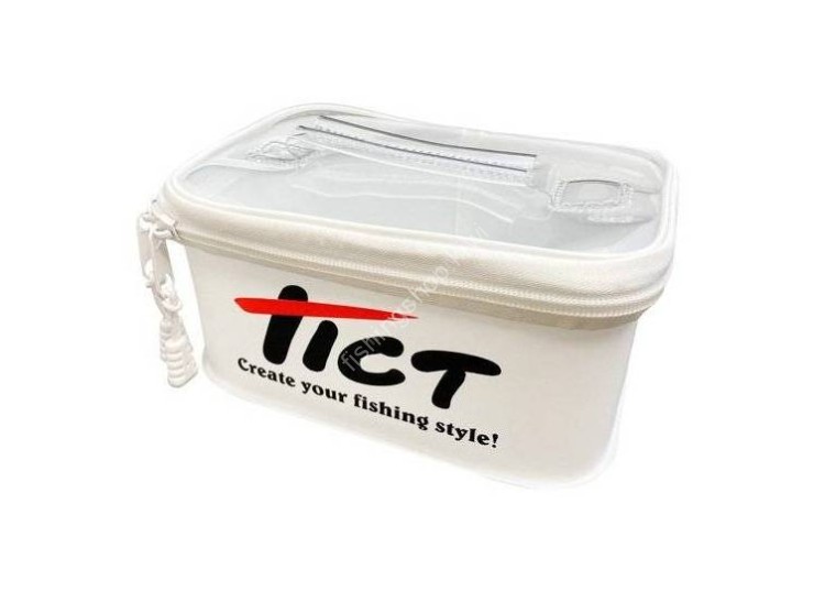 TICT Compact Handy Case #White