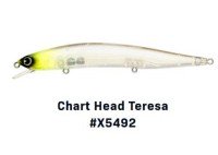 IMA x Duo Nabarone 125F #X5492 Chart Head Teresa
