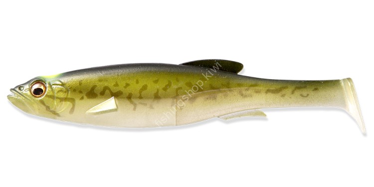 MEGABASS Magdraft Freestyle 5" #Bass CS (2pcs)