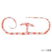 JACKALL BinBin Ball T + Necktie Flare Finesse #F-0286 Keimura ShimaShima Orange
