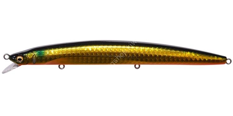 MEGABASS Cookai Slim 144F 20g #GG Kinbora