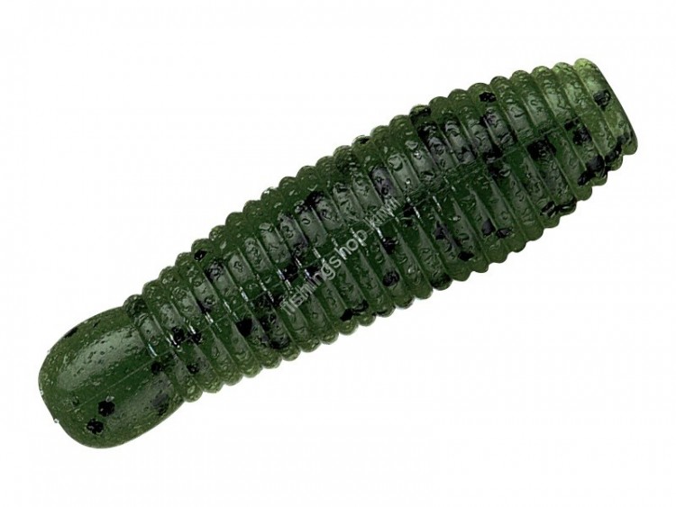 SMITH Gary Yamamoto Tail Less Grub Imo 30 #194 Watermelon Pepper