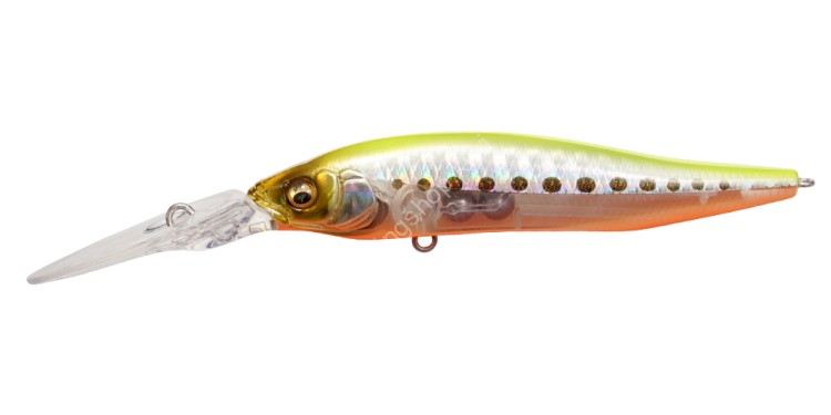 MEGABASS X-Nanahan+2 SW 75F 7.0g #HT Chart Back Iwashi OB