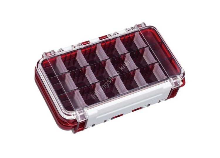 MEIHO Double Sided Tackle Case Bousui WG-1