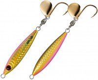 SHOUT! Blade Shotel 126BS 40g #71 Pink Gold
