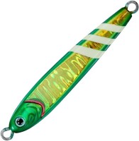 DAIWA TG Bait 100g #MG Round Green Gold Zebra Glow