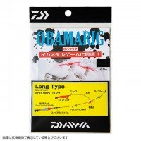 DAIWA Obamarig SS Long #2.5 (2pcs)