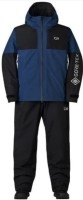 DAIWA DW-1924 Gore-tex Versatile Winter Suit (Denim) M