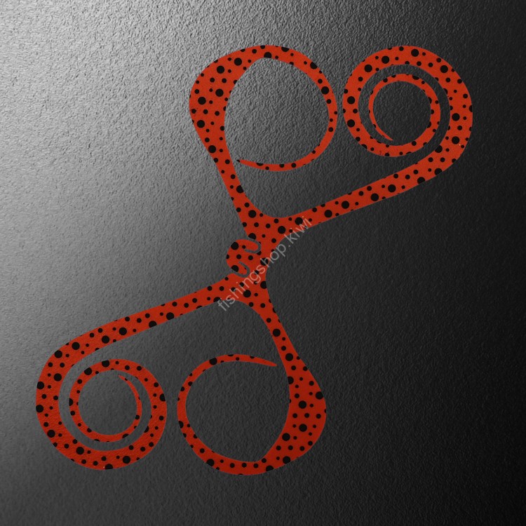 MATSUOKA SPECIAL X 120mm Ver.2 #Dot Dark Orange