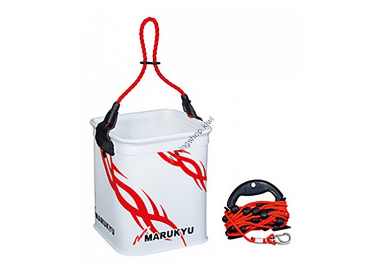 MARUKYU Power Water Bucket 15TR IV #White