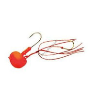 ECOGEAR Oval Tenya No.2.2 ( M Hook ) #T14 Matte Pink