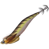 VALLEY HILL Squid Seeker 4 Regular # 16N Ikana Gold / Cedar