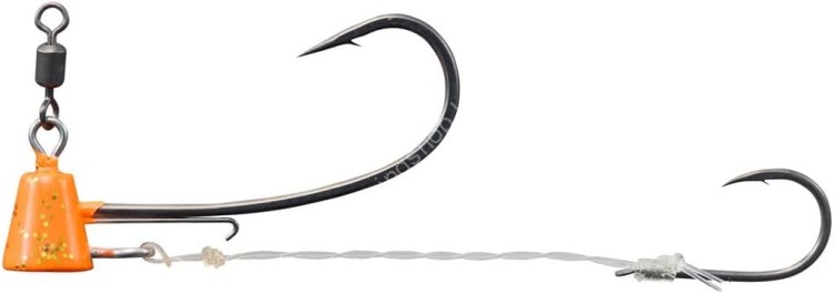 DAIWA Kohga Tai Tenya SS Fukase SP No.3.0 #Chart Orange