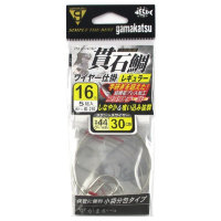 Gamakatsu G NUKI ISHIDAI Wire Device (Regular) ID210 16-44