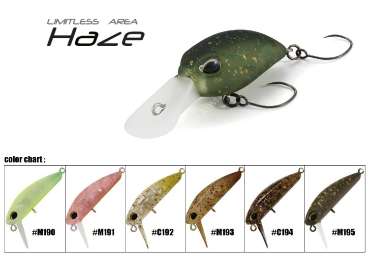 VALKEIN Haze #M193 Caramel Rush Glow (Kani Masashi)