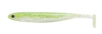 CORMORAN Viva Kirach Shad 3.8'' #055 Chartreuse Back REF.S (6pcs)