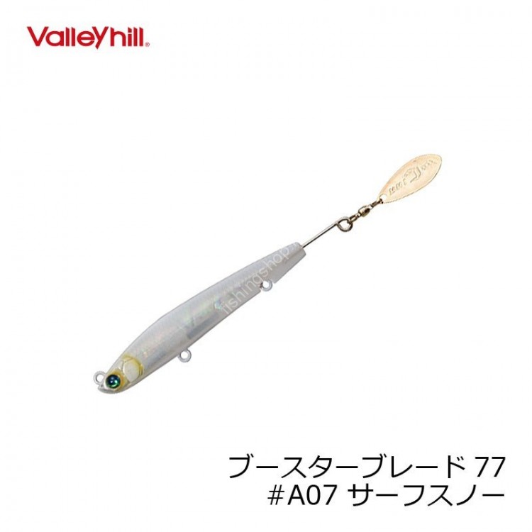 VALLEY HILL Booster Blade 77 A07 Surf Snow