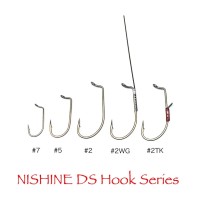 NISHINE Nishine DS Hook #7