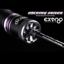 JACKALL ANCHOVY DRIVER EXTRO ADXT-C66L