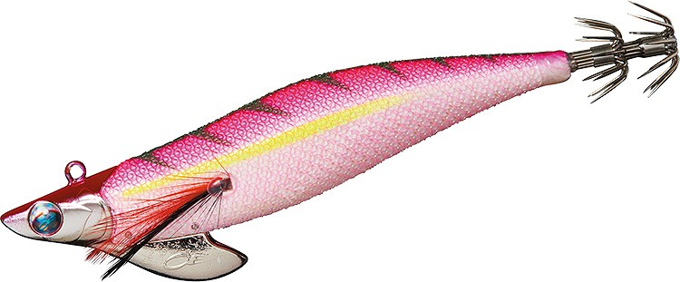 DAIWA Emeraldas Boat II RV No.3.25 30g Yako-Pink Sugi