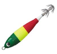 VALLEYHILL SSDM25-22 Squid Seeker Demelin No.25 #22 BL Glow/Signal