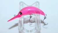 MUKAI Zanmu Ido (F) #Shigaisen Clear Pink