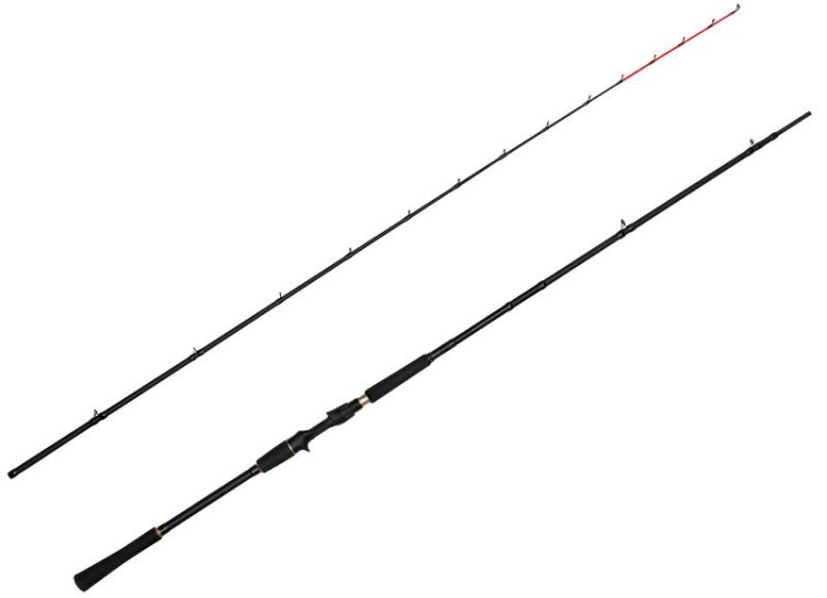 ABU GARCIA Kurofune KISC-64/265MH - Isaki 6:4 Body Action