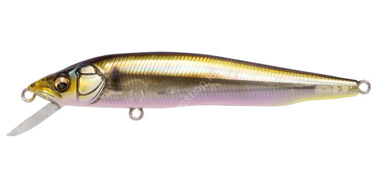 MEGABASS Vision Q-Go 95mm 10.6g #HT Ito Tennessee Shad II