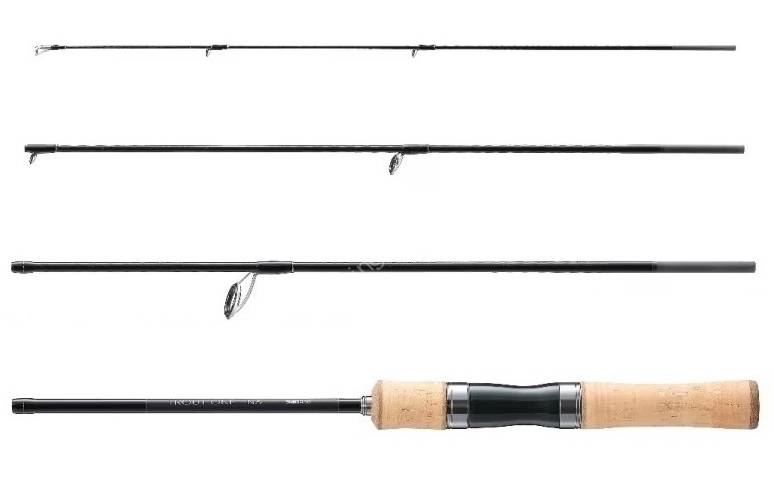 SHIMANO 24 Trout One NS S48UL-G/4 Rods buy at Fishingshop.kiwi