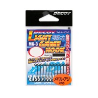 DECOY MG-3 Light Game Hook [NS Black] #8